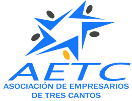 logo AETC azul