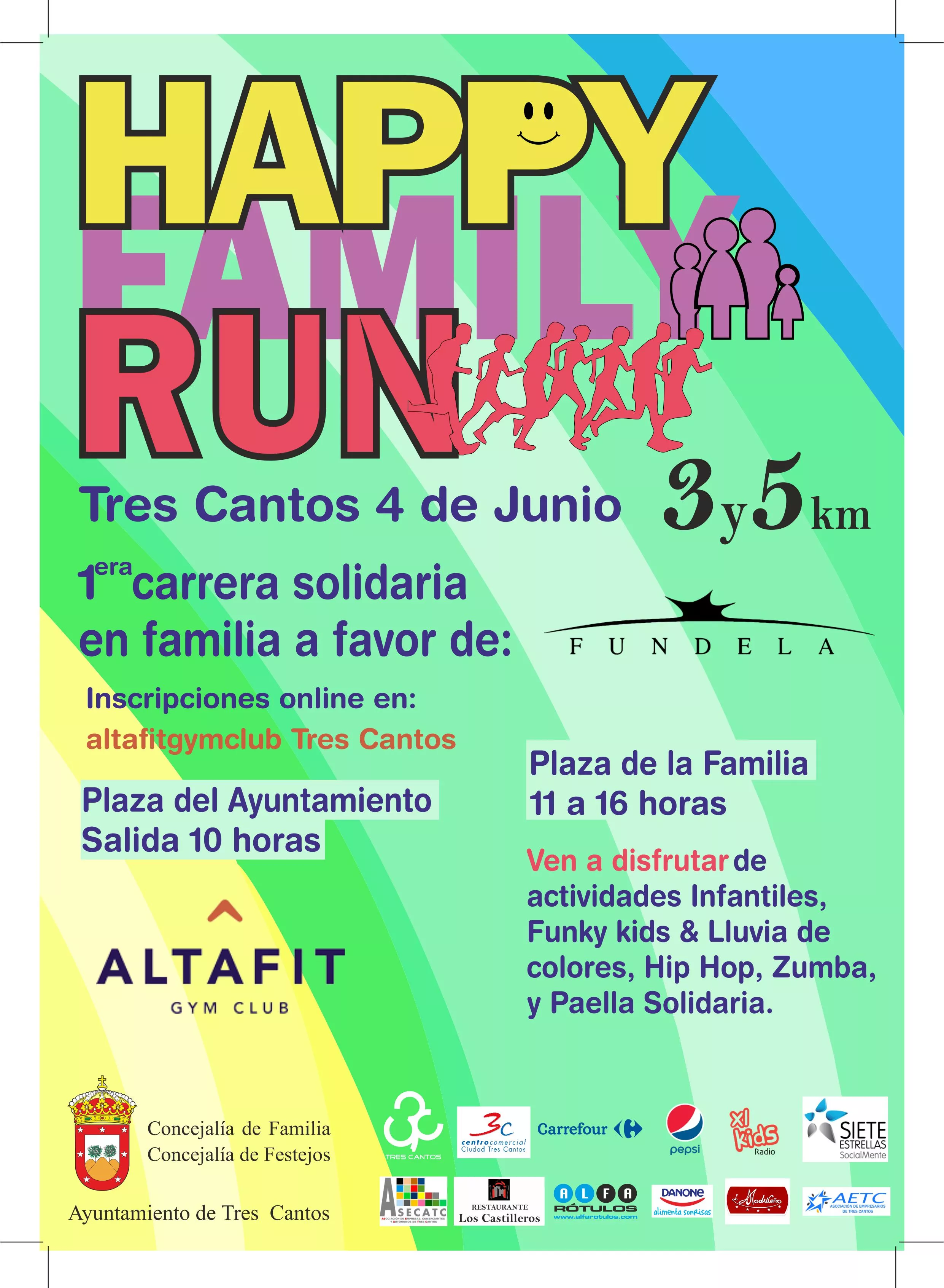 cartel happy family Run 2017 ok_