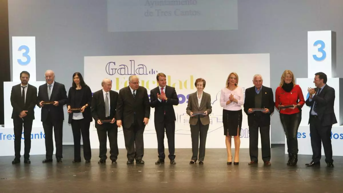 Gala de la felicidada