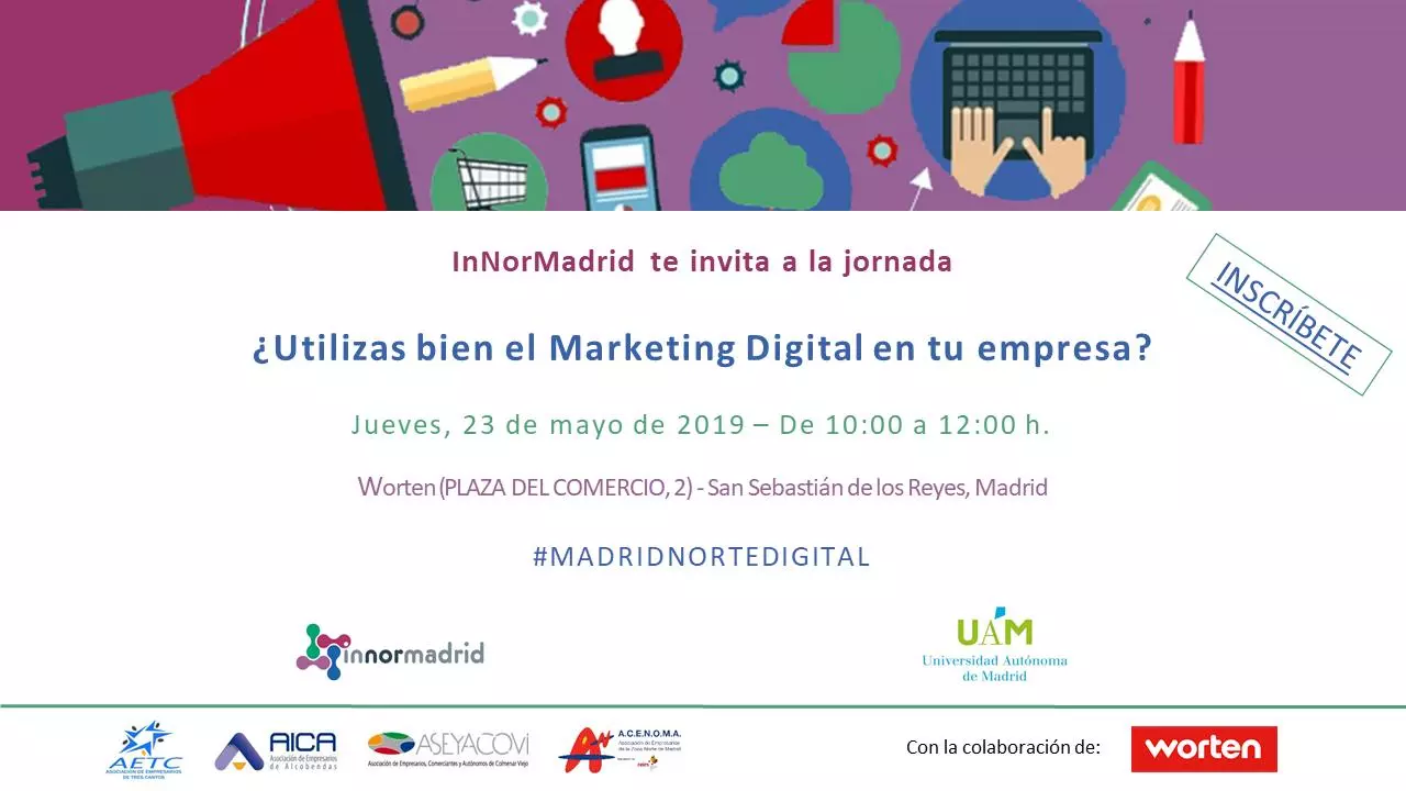 innormadrid marketing digital