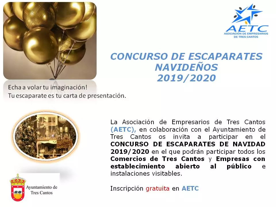 concurso escaparates 2019