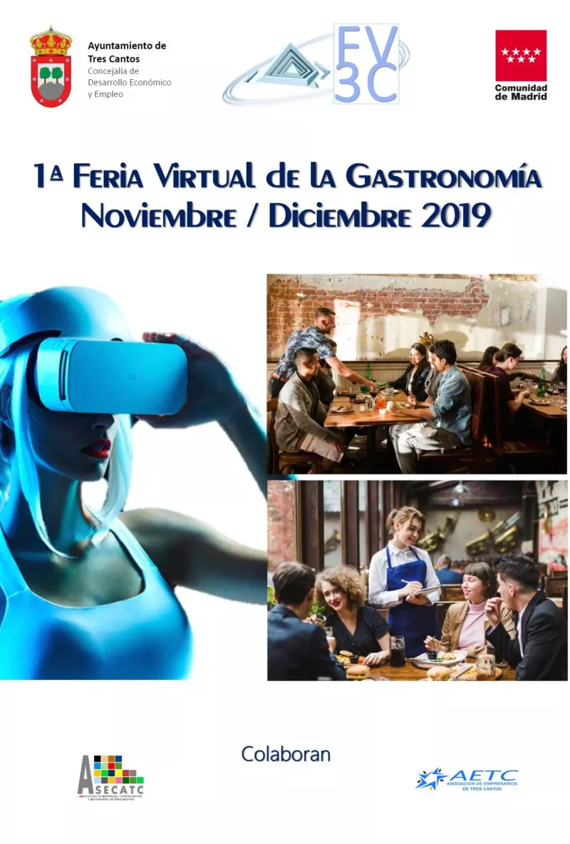 CARTEL FERIA GASTRONOMICA e1573724739148