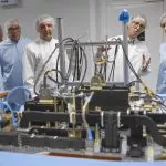 isabel diaz ayuso presidenta tres cantos thales alenia space   4 150x150 1