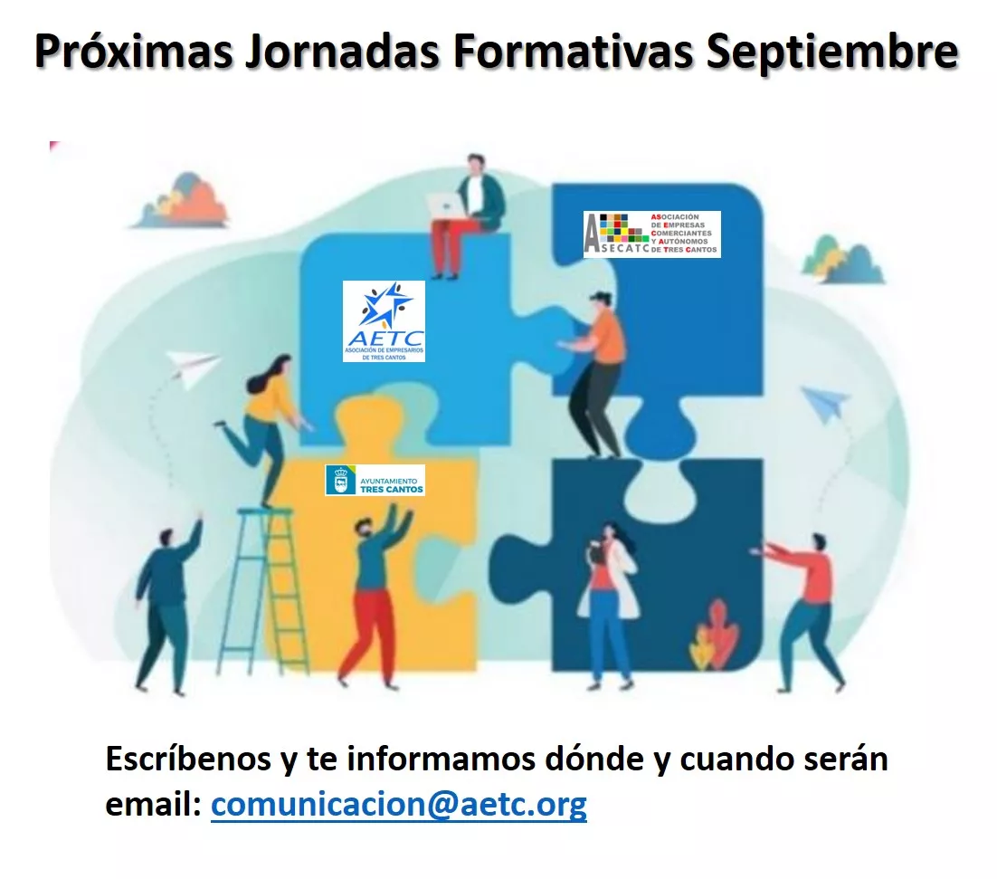 Jornada formativa septiembre